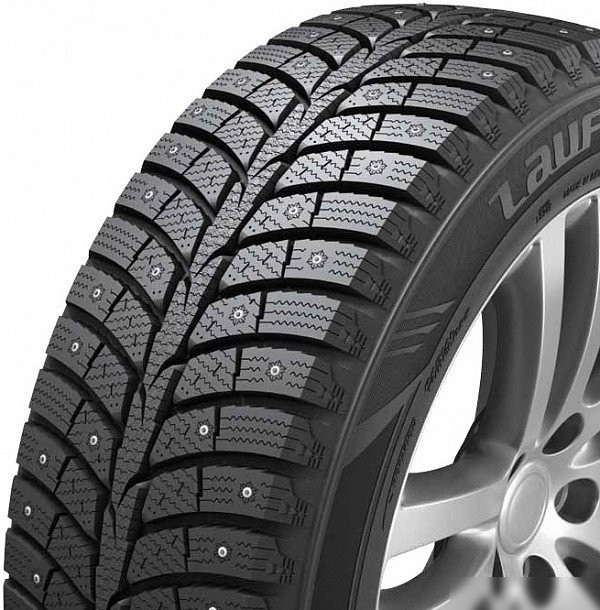 Зимние шины Laufenn I Fit LW71 265/70R16 112T (с шипами)