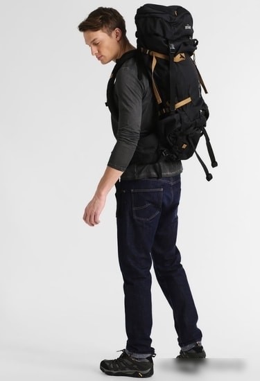 Рюкзак Tatonka Karas 70+10 (black)