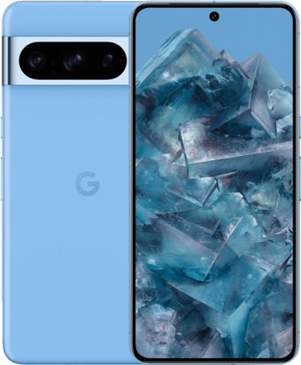 Телефон Google Pixel 8 Pro 12GB/128GB (залив)
