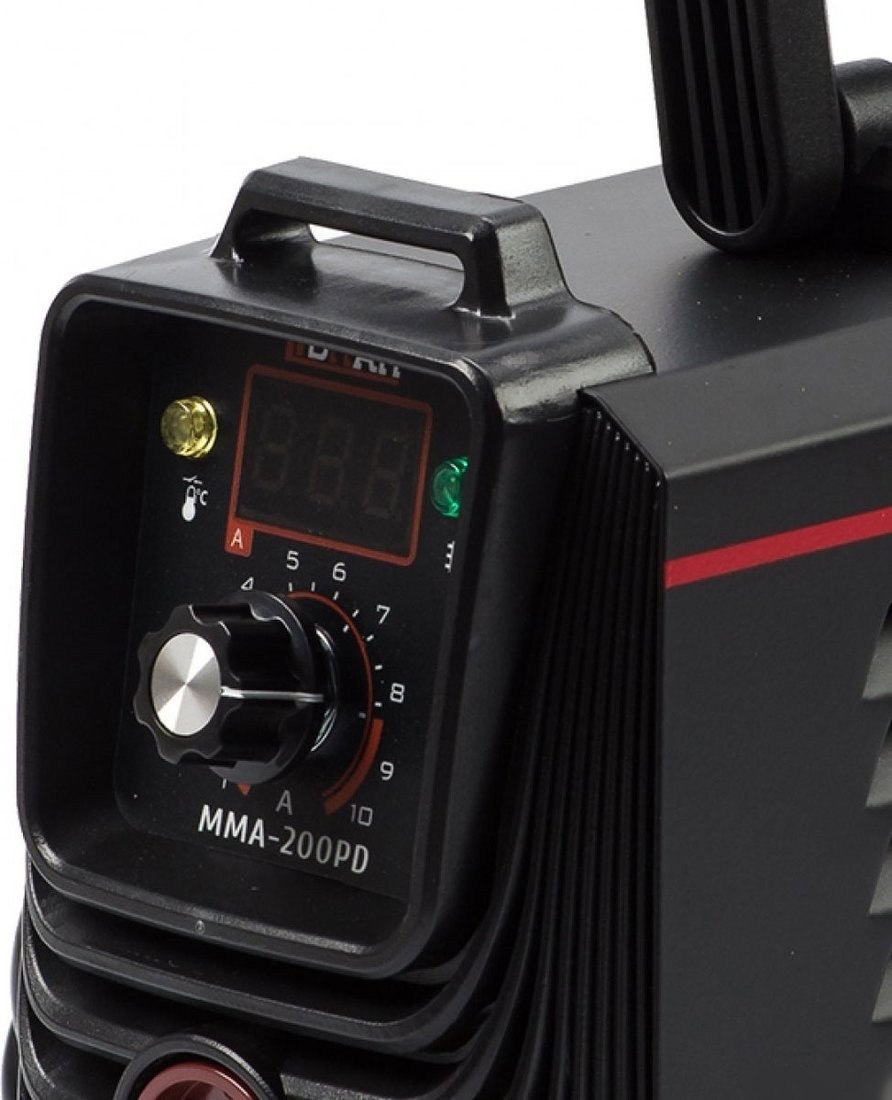 Сварочный инвертор Brait MMA-250PD