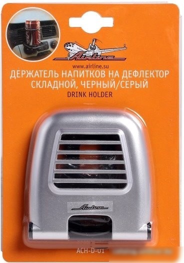Автомобильный держатель Airline ACH-D-001