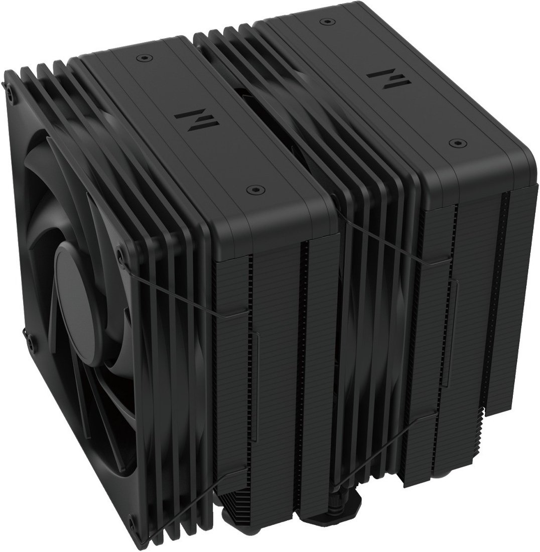 Кулер для процессора Zalman CNPS15X BP (черный)