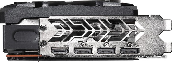 Видеокарта ASRock Radeon RX 6900 XT Phantom Gaming D OC 16GB GDDR6