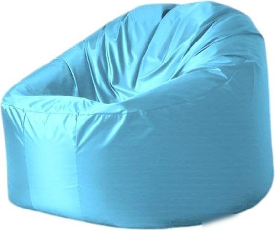 Кресло-мешок Mio Tesoro Poparada XXXL PO-65x85-NEB (небесный)