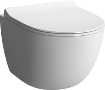 Унитаз Vitra Rim-Ex Sento 7748B003-0075