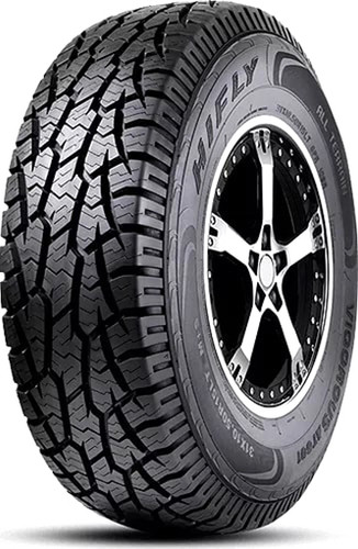 Летние шины HI FLY Vigorous AT601 285/70R17 121/118R
