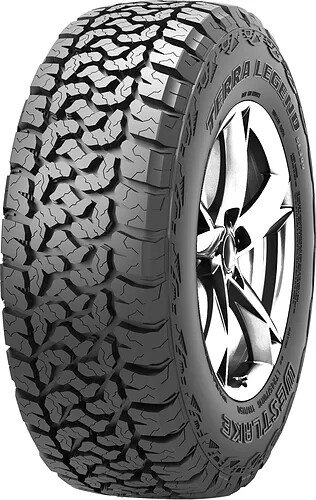 Летние шины WestLake Terra Legend SL399 245/55R19 103T