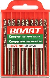 Набор оснастки Волат 85040-075 (10 предметов)