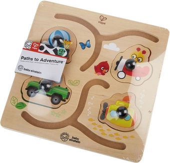Развивающая игрушка Hape Путь к приключениям 11870-HP