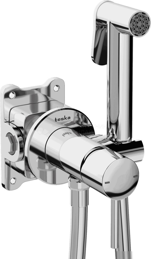 Гигиенический душ Teska Pulito BTK6800