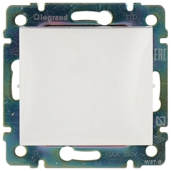 Legrand Valena 694262,10А, белый