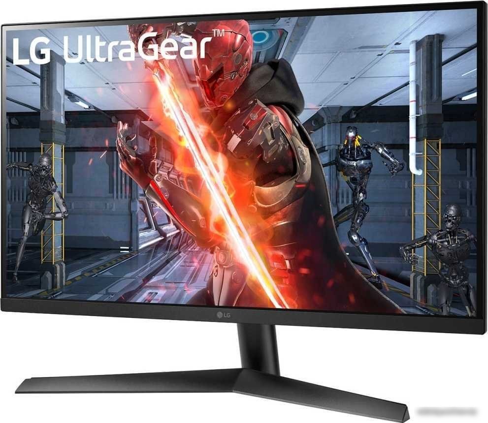 Игровой монитор LG UltraGear 27GN60R-B