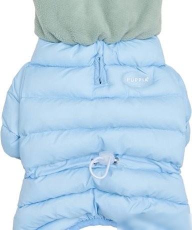 Комбинезон для животных Puppia Snood padding PAYD-JP2158-SB-M (голубой)