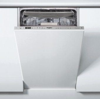 Посудомоечная машина Whirlpool WSIO 3O23 PFE X