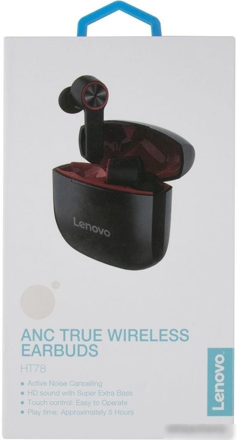 Наушники Lenovo HT78