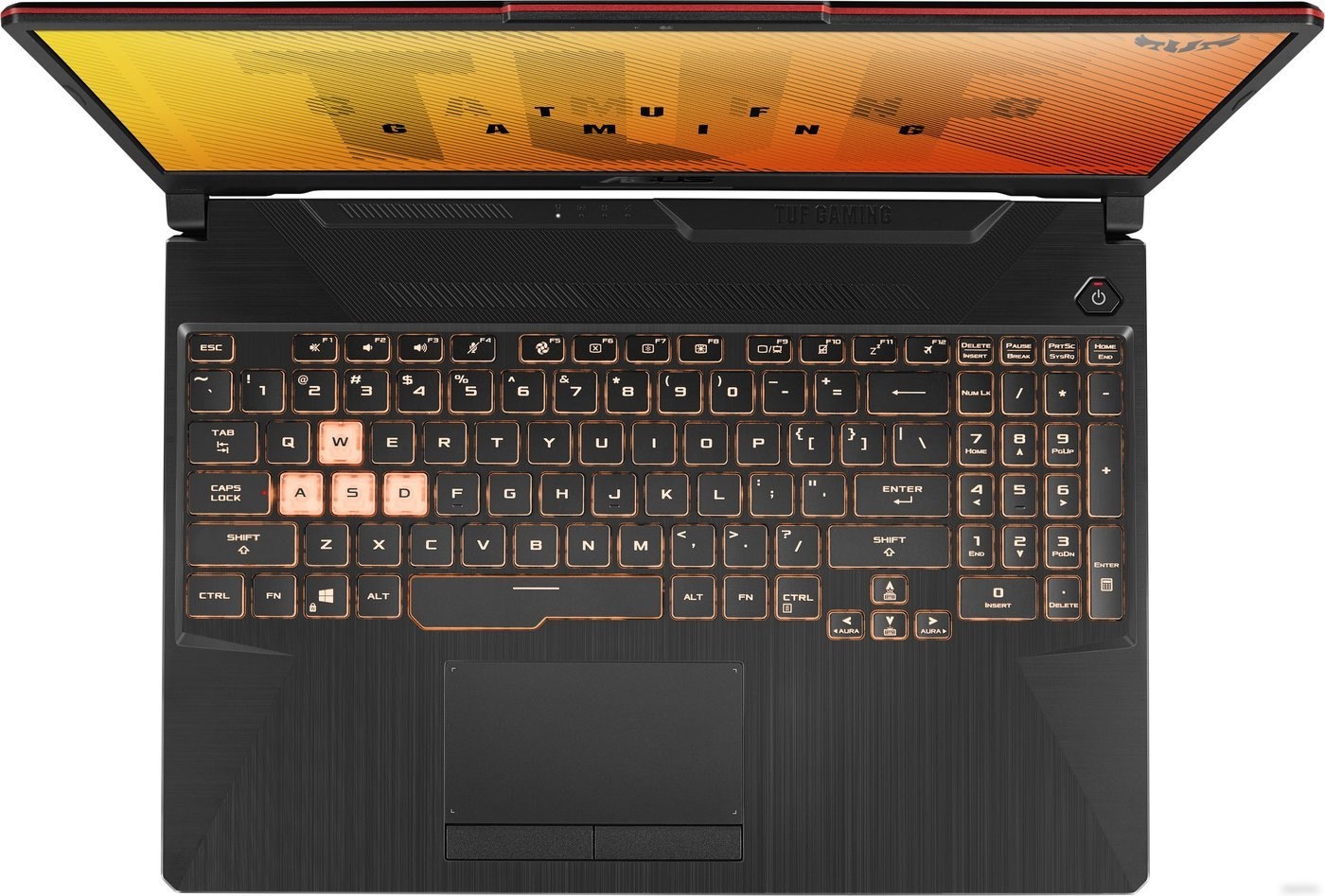 Игровой ноутбук ASUS TUF Gaming F15 FX506LHB-HN323W