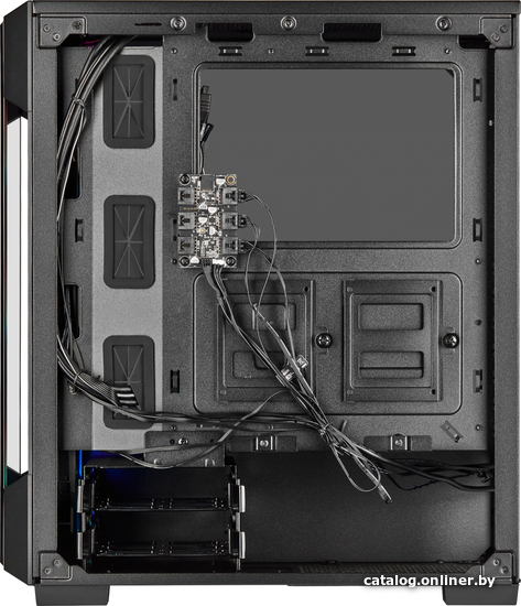 Корпус Corsair iCUE 220T RGB CC-9011190-WW