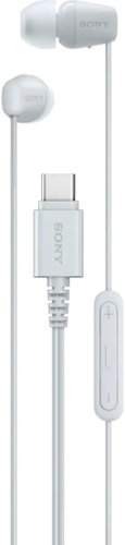 Наушники Sony IER-EX15C (белый)