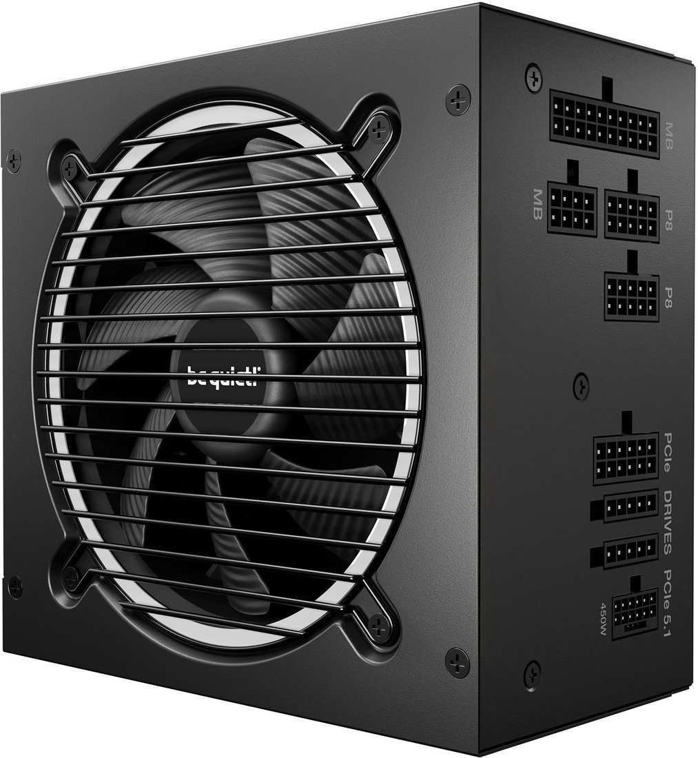 Блок питания be quiet! Pure Power 13 M 650W BP025