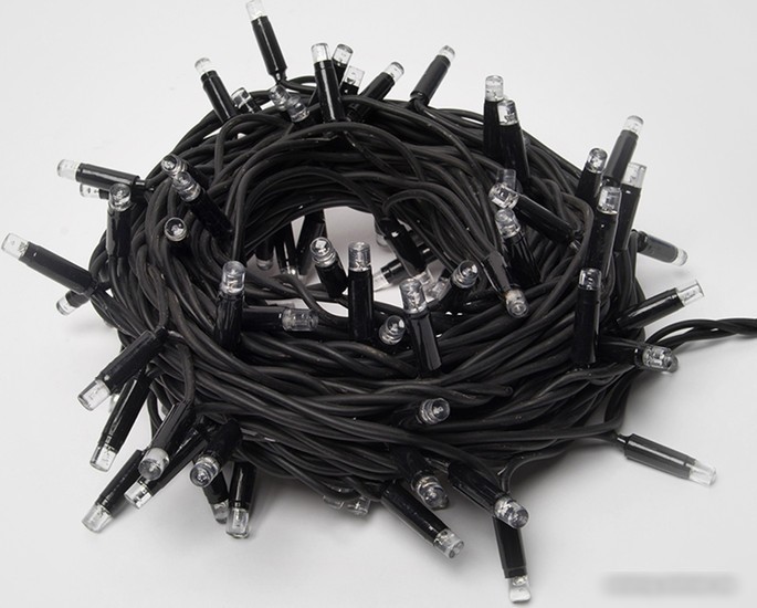 Новогодняя гирлянда Uniel ULD-S1000-120/DBA IP67 UL-00005262 (синий)