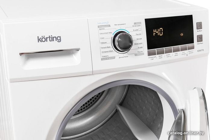 Сушильная машина Korting KD 60T8