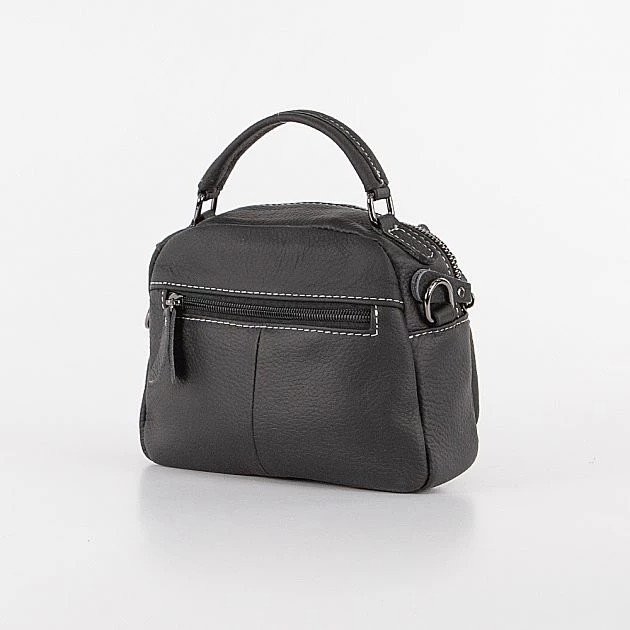 Женская сумка Poshete 921-569-BLK (черный)