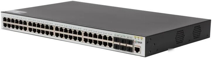 Управляемый коммутатор уровня 2+ SNR SNR-S5310G-48TX