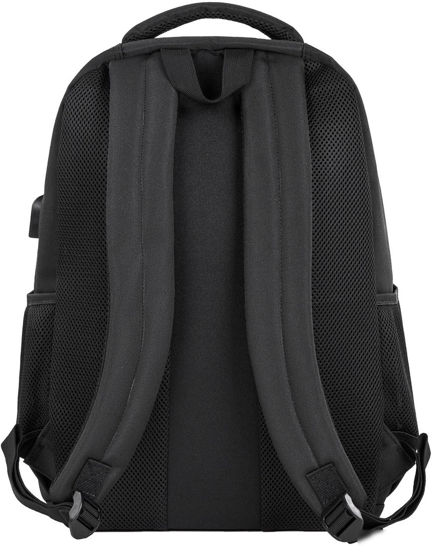 Городской рюкзак BRAUBERG Urban 270751 (серый/черный)