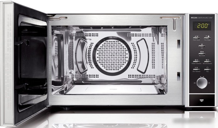 Микроволновая печь CASO MCG 30 chef
