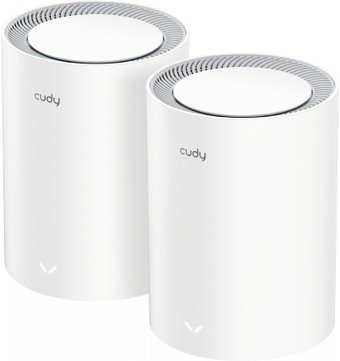 Wi-Fi система Cudy M3600 1.0 (2-Pack)