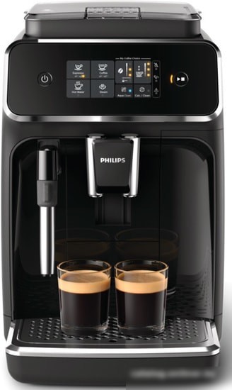 Эспрессо кофемашина Philips EP2224/40