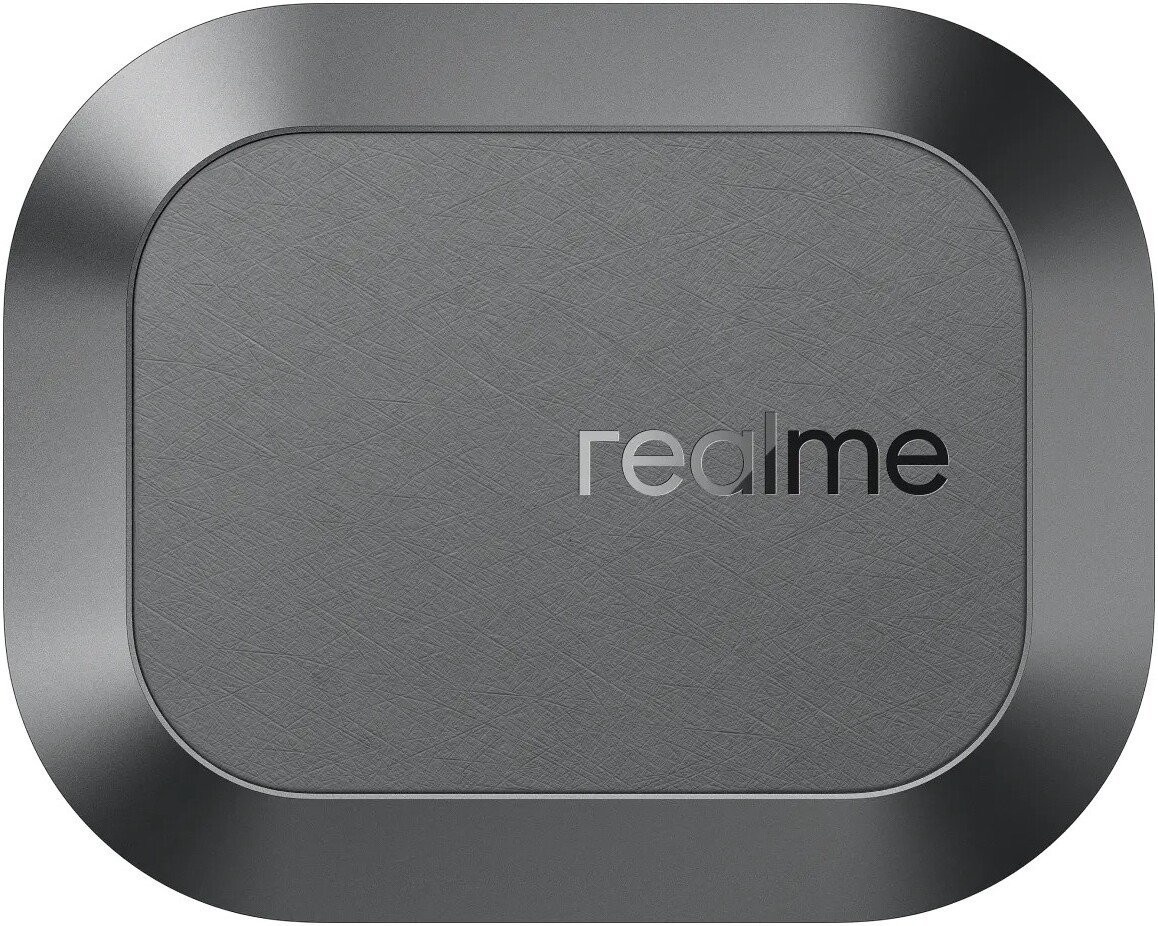 Наушники Realme Buds Air 8 (темно-серый)