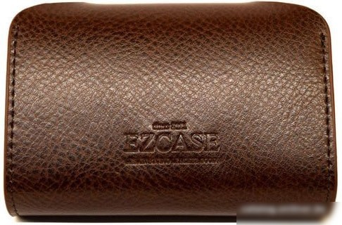 Визитница EZcase Lambre (коричневый)