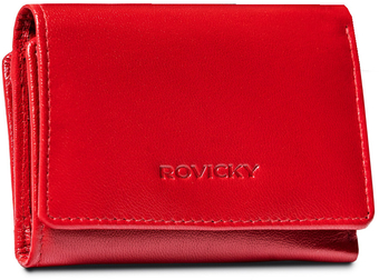 Кошелек Cedar Rovicky R-RD-33-GCL (красный)