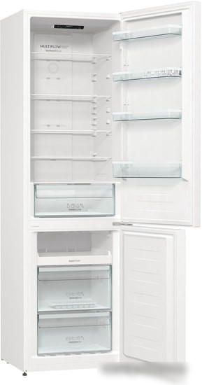 Холодильник Gorenje NRK6201PW4