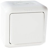Выключатель проходной Legrand Quteo 7 823 04