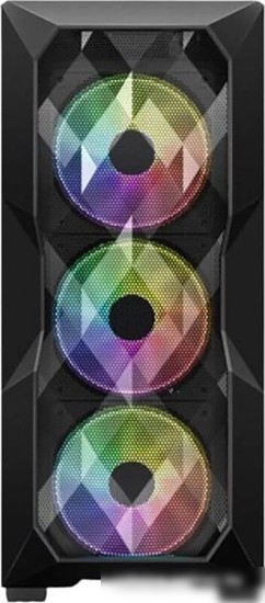 Корпус ALSEYE Big Jony (черный)