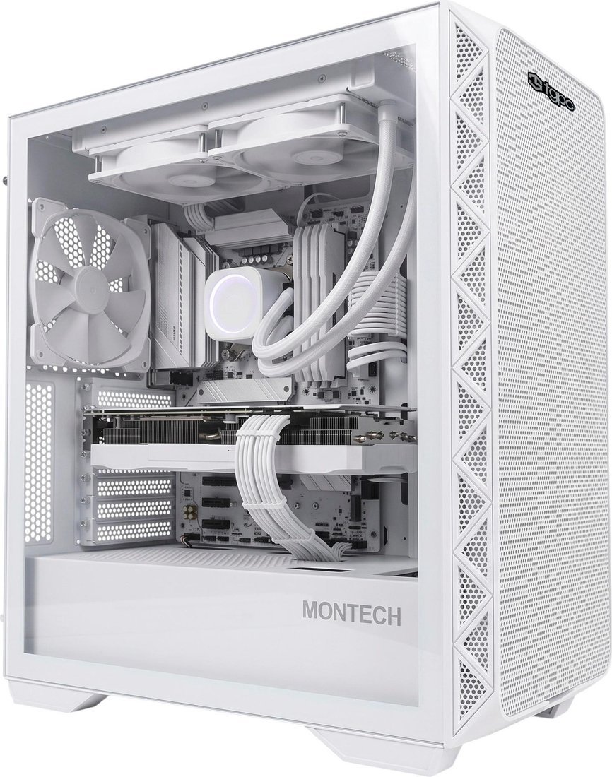 Компьютер TGPC Creator Air WH 96308 A-X