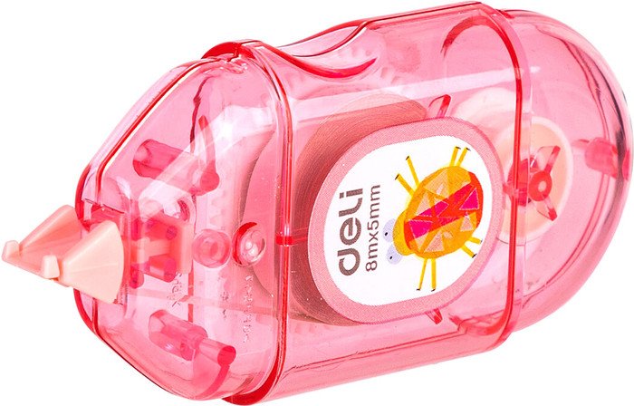 Сухой корректор для текста Deli EH351 5 мм х 8 м
