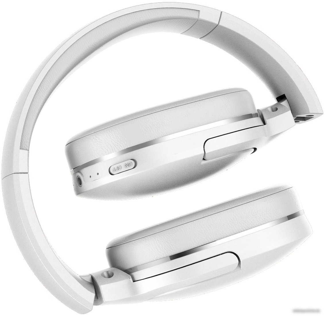 Наушники Baseus Encok D02 Pro (белый)