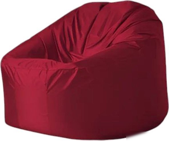 Кресло-мешок Mio Tesoro Poparada XXXL PO-65x85-BO (бордо)