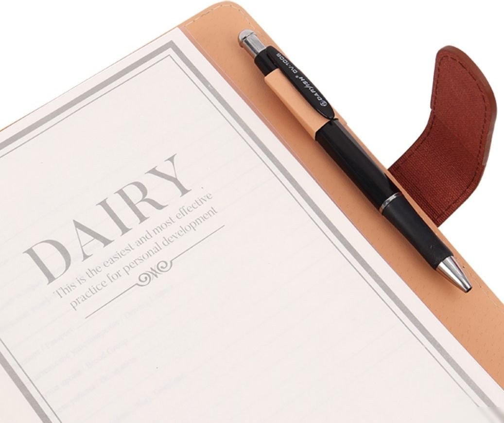 Ежедневник Darvish DV-15074C