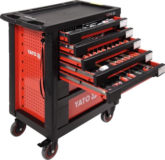 Тележка Yato YT-55290