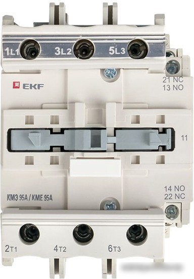 Контактор EKF PROxima КМЭ ctr-s-95-220