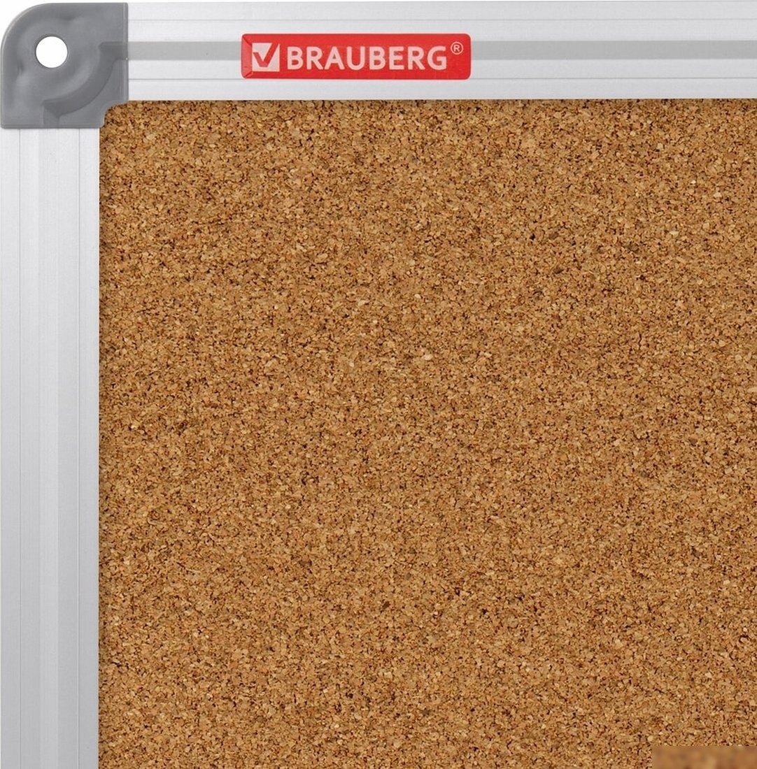 Офисная пробковая доска BRAUBERG 238308