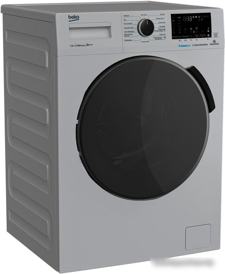 Стиральная машина BEKO WSPE7H616S