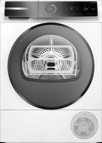 Сушильная машина Bosch Serie 8 WQB246DLSN