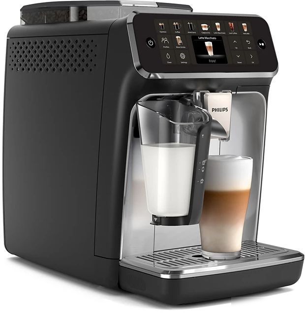 Кофемашина Philips LatteGo EP5546/70