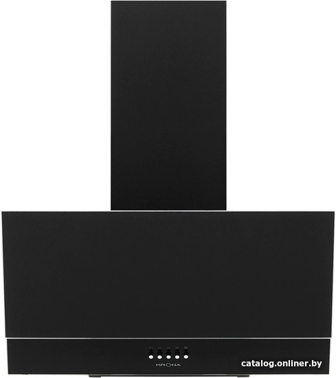Кухонная вытяжка Krona Verein II 600 Black PB (черный)