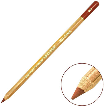 Простой карандаш Koh-i-Noor Gioconda 8802002001KS (сангина)